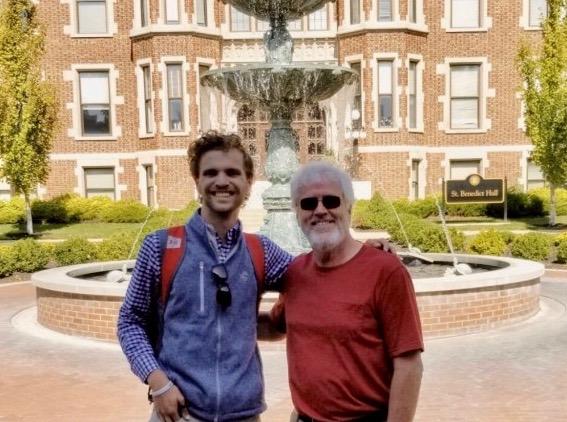 Home: for the love of sports and my father