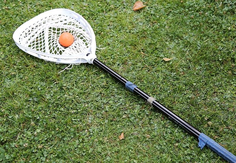 Lacrosse stick