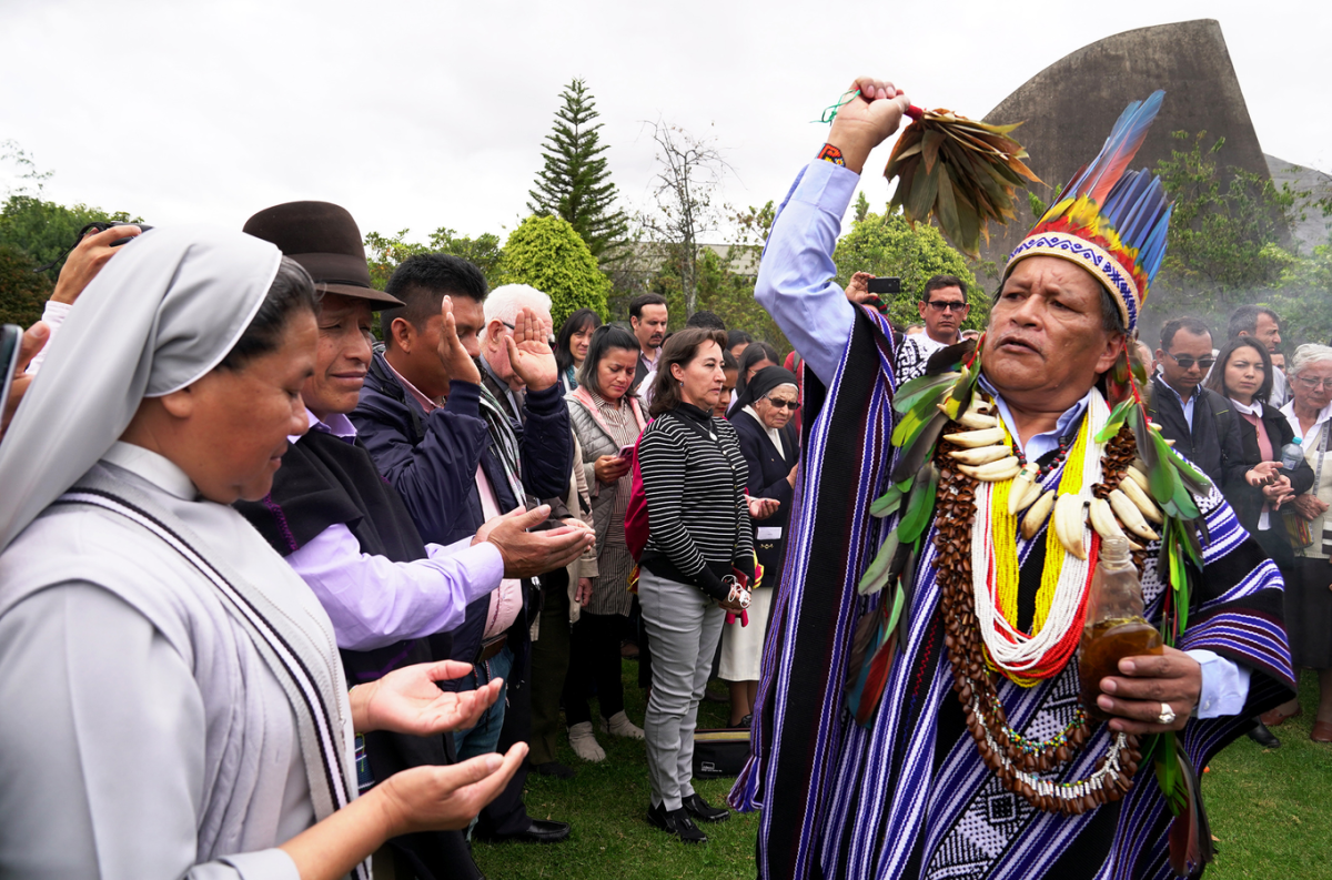 The Amazonian Synod