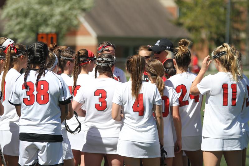 Humility and respect define the women’s lacrosse team