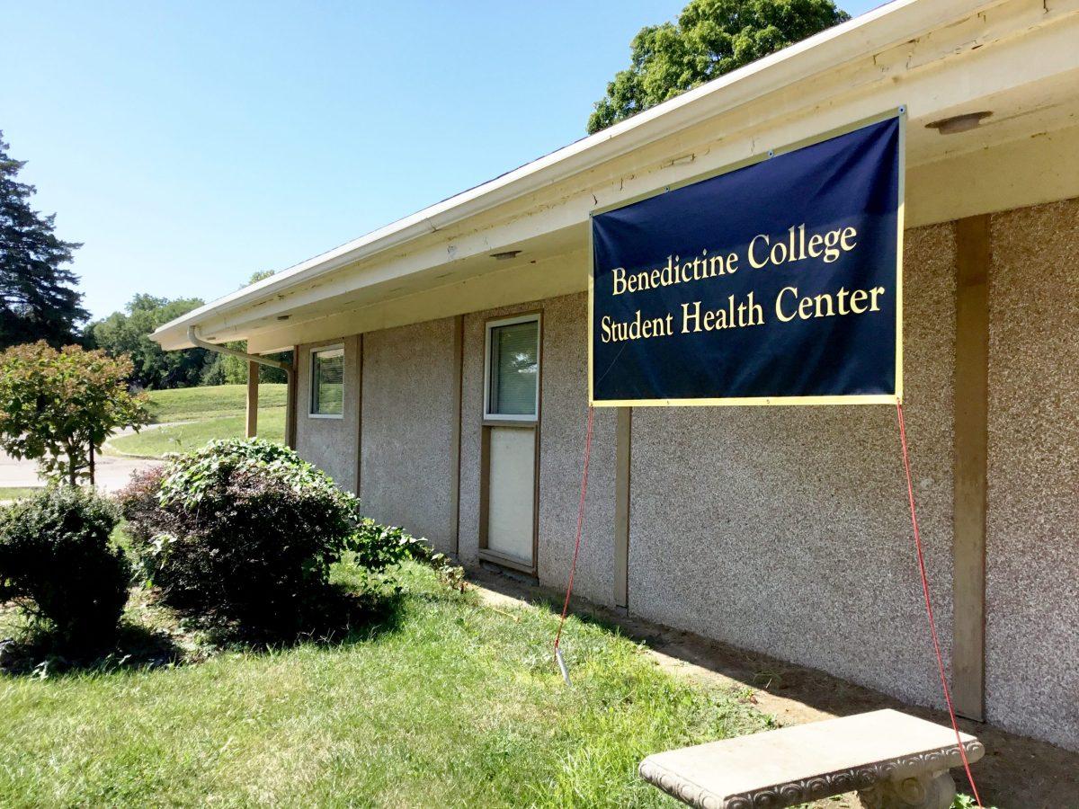 Benedictine College health center relocates