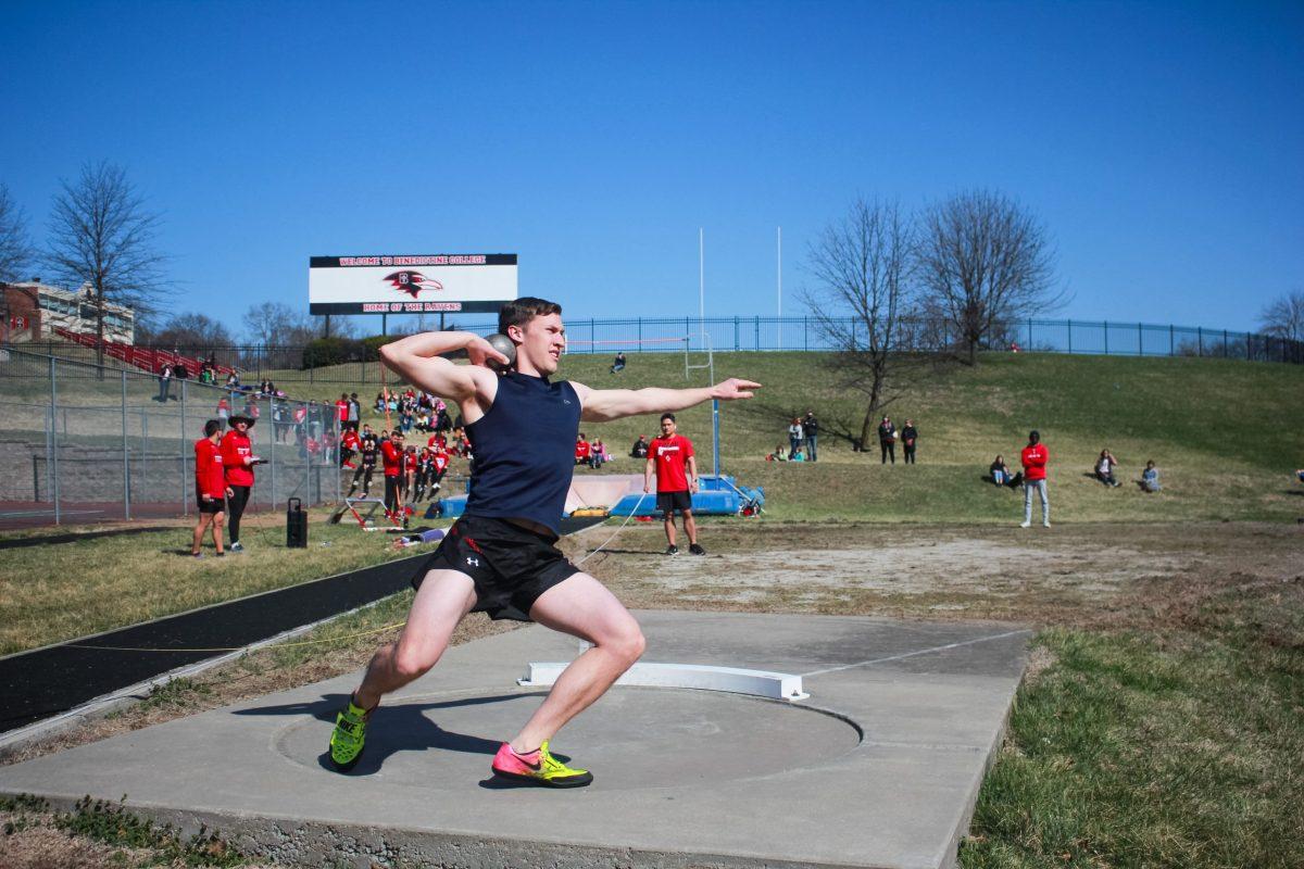 Benedictine hosts first Track and Field Week