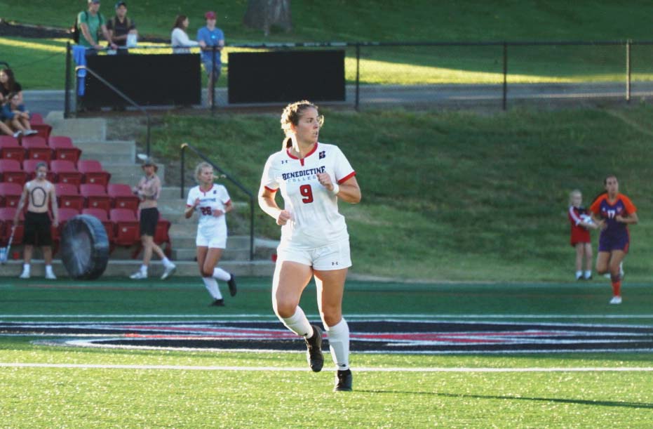 Lady Ravens Soccer starts season strong