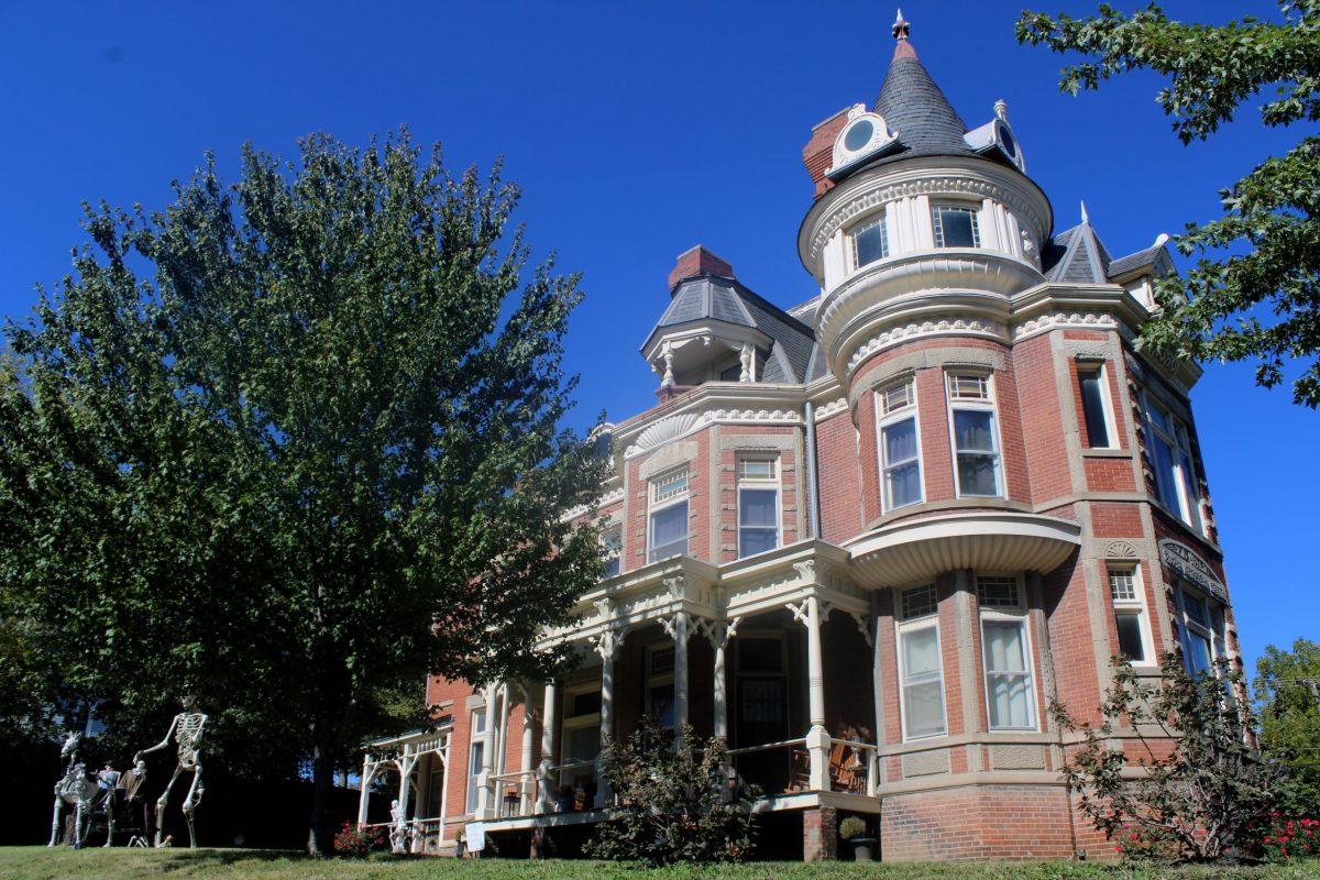 A look into Atchison's haunted past