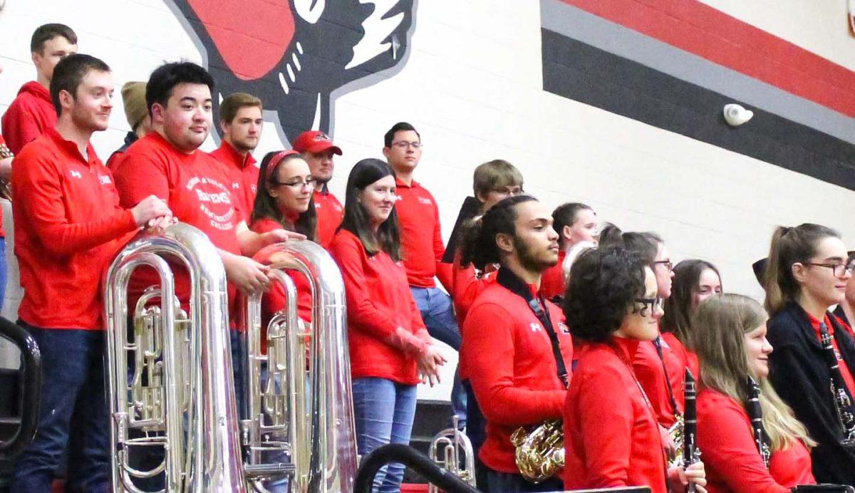 Band faces changes headed into the new semester