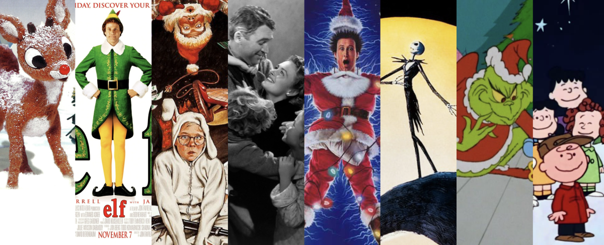 What is the best Christmas movie of all time? 