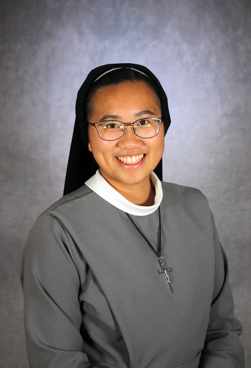 Sr. Peter Marie Tran