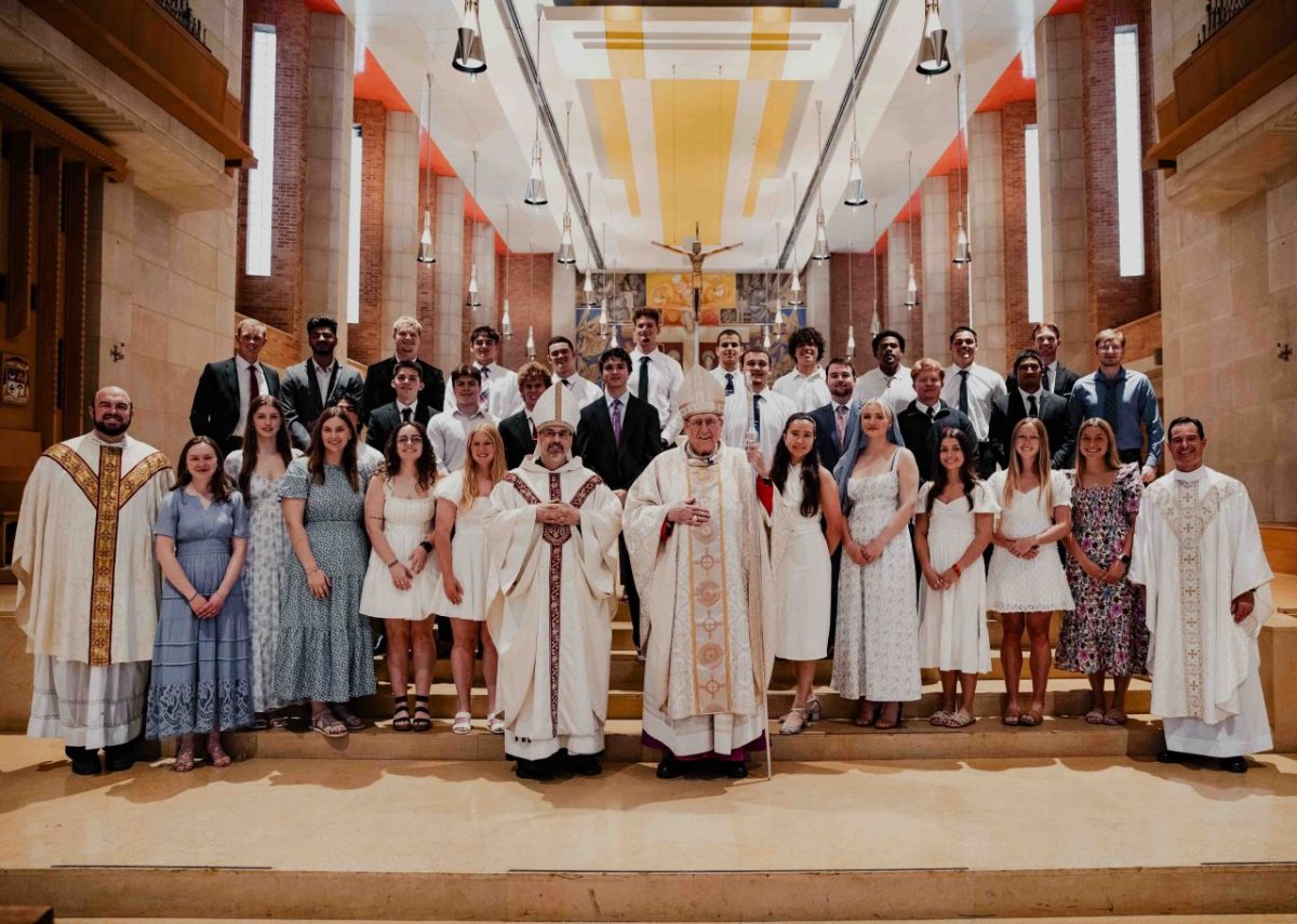 Photo Credit: Benedictine College Marketing Department