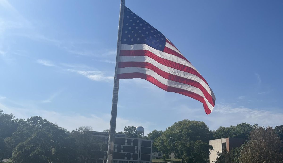 A Man of Courage: Charlie Kirk’s Legacy Lives On
