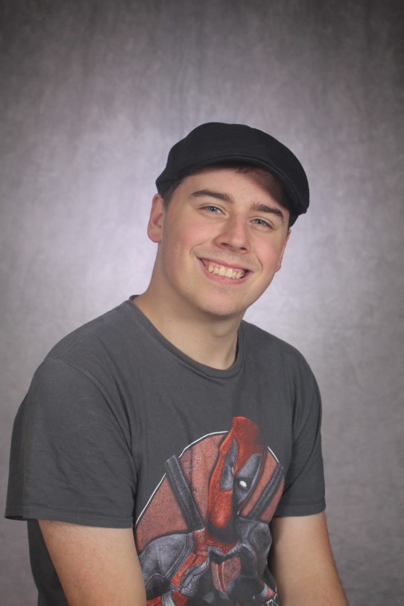 Host Ben Gonyaw
