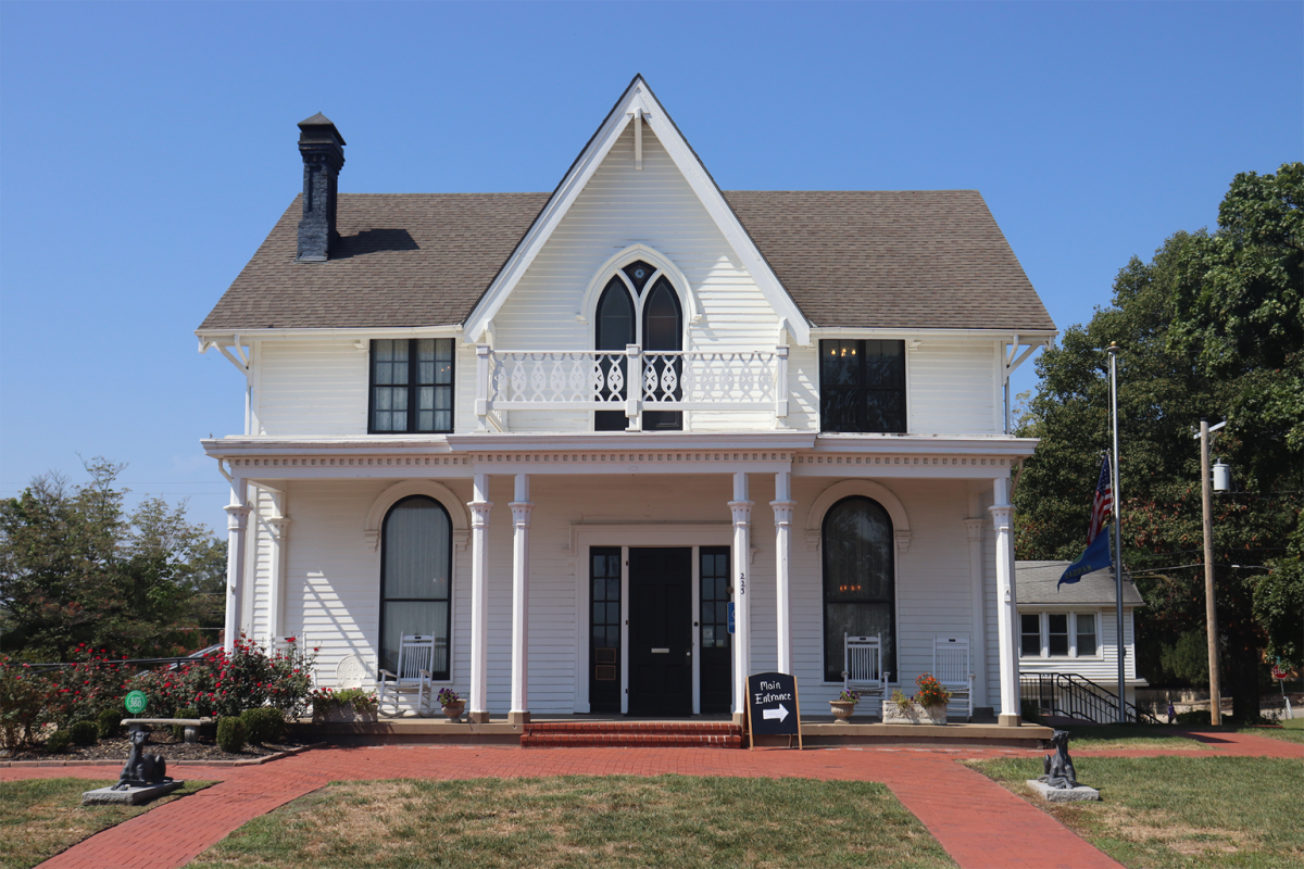Amelia Earhart Birthplace Museum