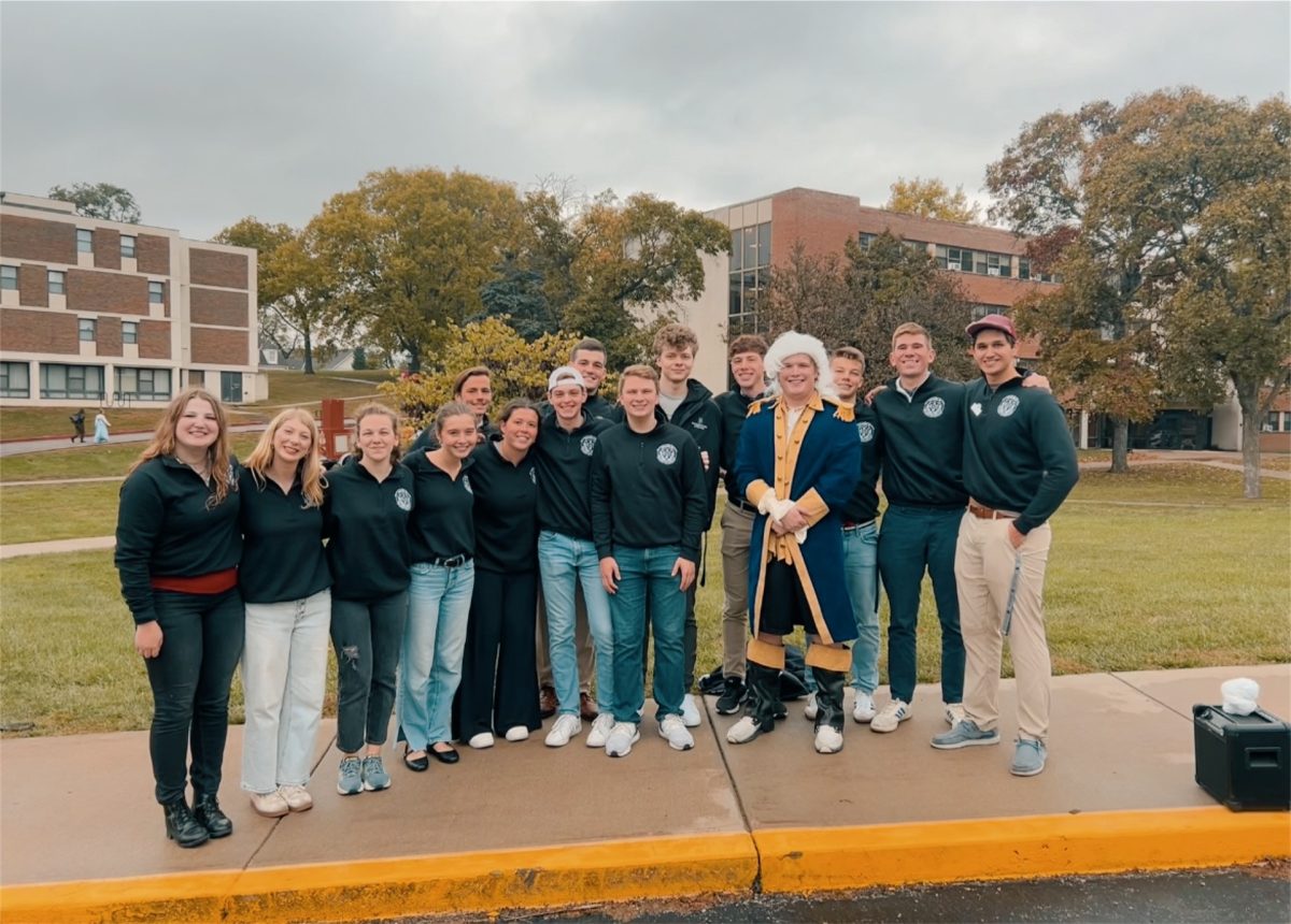 SGA as of Fall 2025.