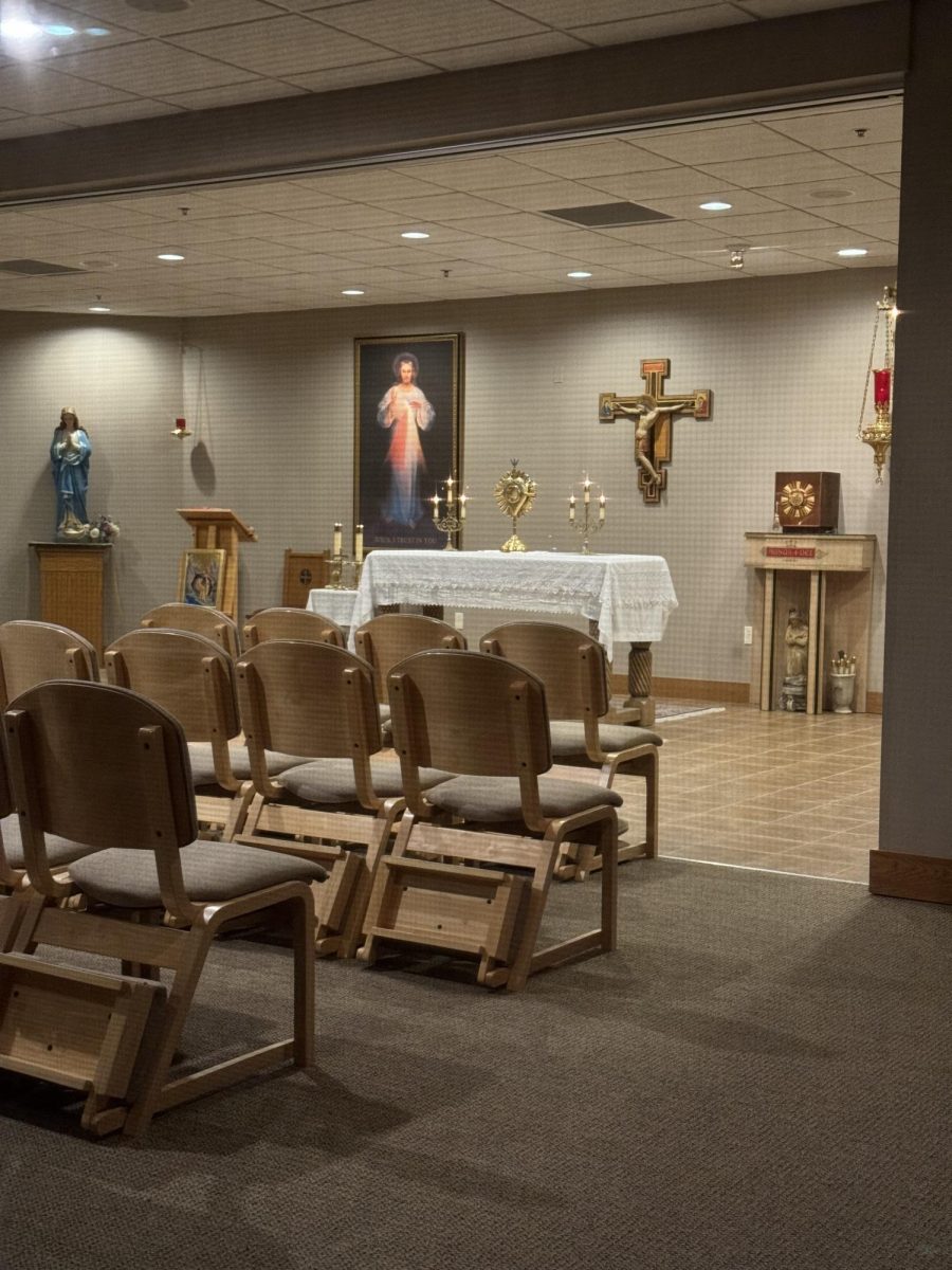 Broom Tree Retreat Center in South Dakota.
