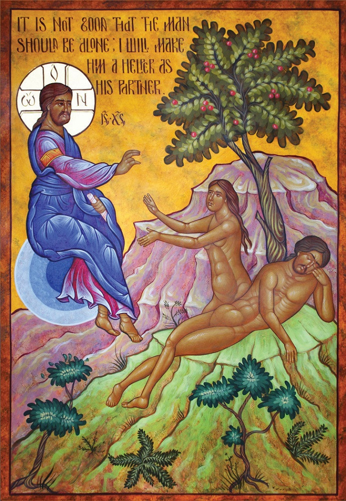 The Inviolable Dignity of Each Human Person: Lessons from Adam’s Recognition of Eve