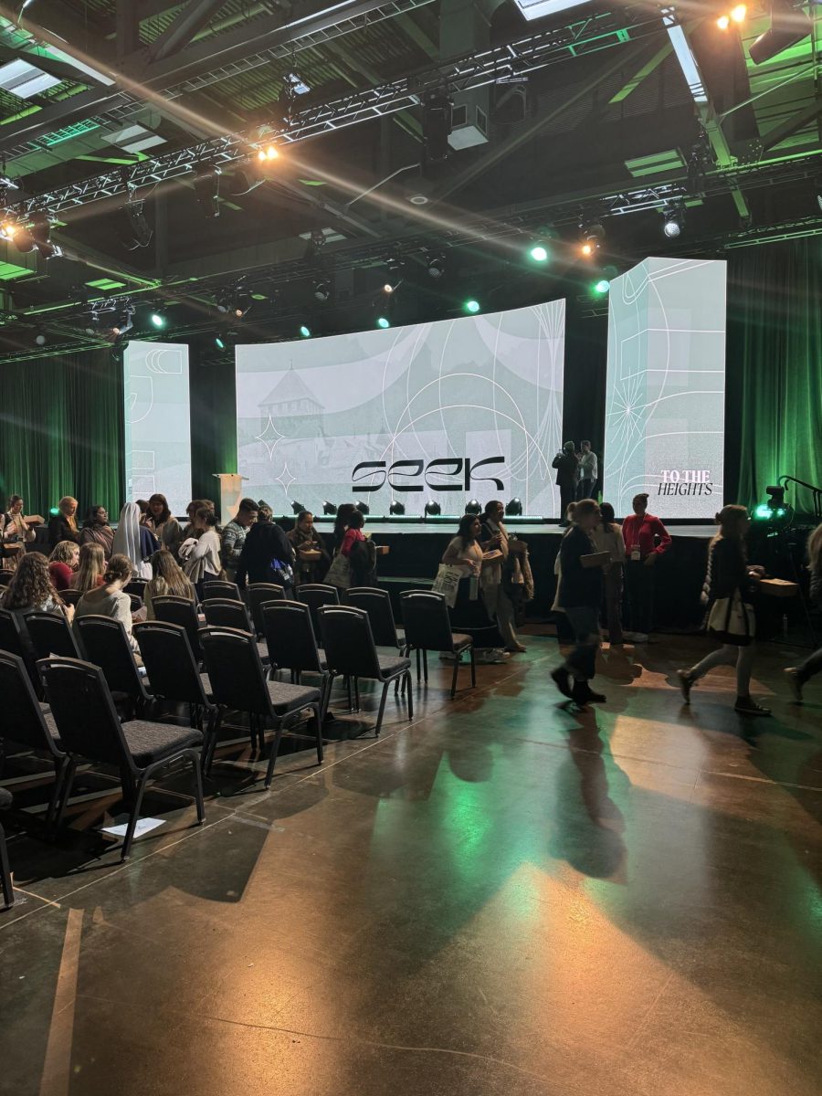 SEEK ‘26 Catholic Conference Fosters Profound Encounters